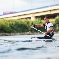 Olimpijac Matija Marinić - hrvatski kanuist