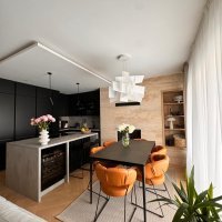 Interijer stana u Zadru by Iva Klepo Lepur - poslije