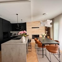 Interijer stana u Zadru by Iva Klepo Lepur - poslije