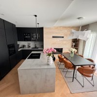 Interijer stana u Zadru by Iva Klepo Lepur - poslije