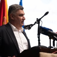 Zoran Milanović u Krapinskim Toplicama