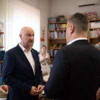 Zoran Milanović u Krapinskim Toplicama