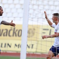 Hajduk - Široki