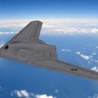 Umjetnički prikaz drona RQ-170 Sentinel