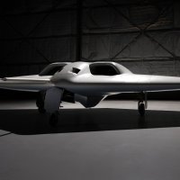 Detalj s premijere novog drona XRQ-73