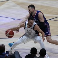 SAD - Srbija, košarka, pripreme za Olimpijske igre