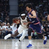 SAD - Srbija, košarka, pripreme za Olimpijske igre