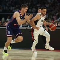 SAD - Srbija, košarka, pripreme za Olimpijske igre