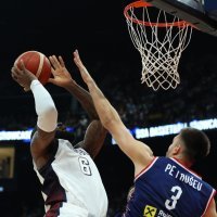 SAD - Srbija, košarka, pripreme za Olimpijske igre