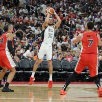 SAD - Kanada, košarka, pripreme za Olimpijske igre