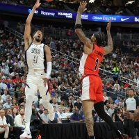 SAD - Kanada, košarka, pripreme za Olimpijske igre