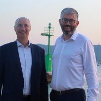 Hajduk, modna revija Adidas, 19.7.2024.