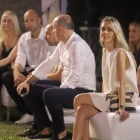 Hajduk, modna revija Adidas, 19.7.2024.