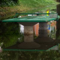 Poplavljeni dječji park u Buzinu