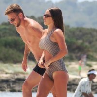 Raquel Mauri i Ivan Rakitić