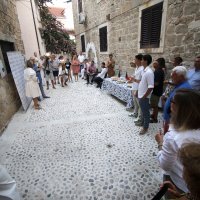 Izložba riječi u Makarskoj