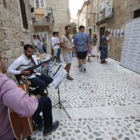 Izložba riječi u Makarskoj