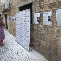 Izložba riječi u Makarskoj