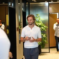 Ivan Rakitić stigao u Split 21.7.2024.