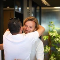 Ivan Rakitić stigao u Split 21.7.2024.