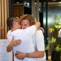 Ivan Rakitić stigao u Split 21.7.2024.