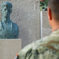 Otvaranje spomen parka Mate Vučka Čigre