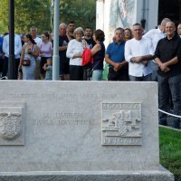 Otvaranje spomen parka Mate Vučka Čigre