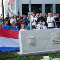 Otvaranje spomen parka Mate Vučka Čigre