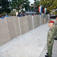 Otvaranje spomen parka Mate Vučka Čigre