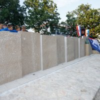 Otvaranje spomen parka Mate Vučka Čigre