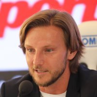 Ivan Rakitić predstavljanje u Hajduku 21.7.2024.
