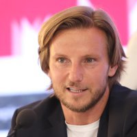 Ivan Rakitić predstavljanje u Hajduku 21.7.2024.