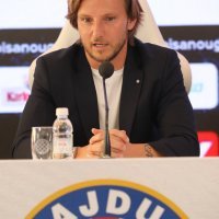 Ivan Rakitić predstavljanje u Hajduku 21.7.2024.
