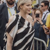 Princeza Charlene i princ Albert