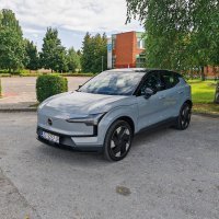 Volvo EX30 69 kWh Single engine Long Range Ultra RWD