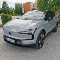 Volvo EX30 69 kWh Single engine Long Range Ultra RWD