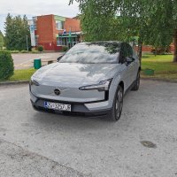 Volvo EX30 69 kWh Single engine Long Range Ultra RWD