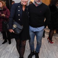 Indira i Miroslav Levak