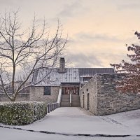 Vaughan Mabee, Amisfield