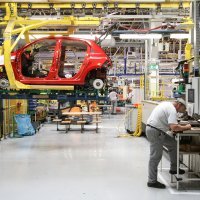 Tvornica automobila Revoz u Novom Mestu