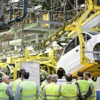 Tvornica automobila Revoz u Novom Mestu