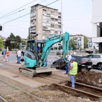 Zagreb: Počeli radovi na križanju Držićeve i Vukovarske, promet se odvija otežano