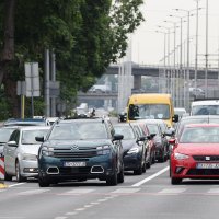 Zagreb: Počeli radovi na križanju Držićeve i Vukovarske, promet se odvija otežano