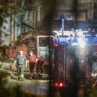 Urušavanje balkona u Napulju