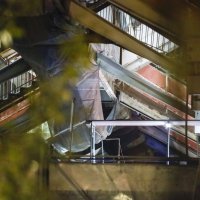 Urušavanje balkona u Napulju