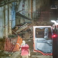 Urušavanje balkona u Napulju