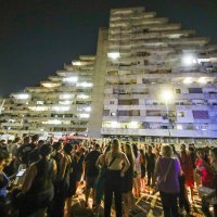 Urušavanje balkona u Napulju