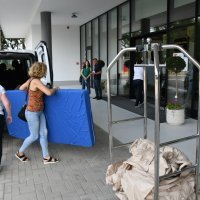 Preživjeli štićenici Doma za starije i nemoćne smješteni su u daruvarskom Veteranskom centru