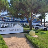 Subaru je službeno vozilo teniskog turnira ATP Plava Laguna Croatian Open u Umagu