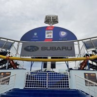 Subaru je službeno vozilo teniskog turnira ATP Plava Laguna Croatian Open u Umagu